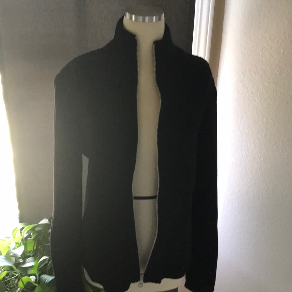 Black jacket